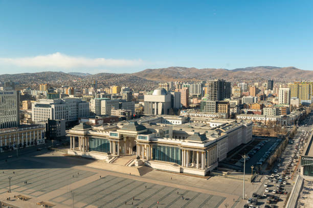 istock Parliament building of Mongolia 2022 1381017252