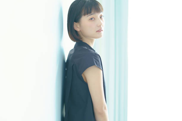 istock Profile of a woman 1381043898