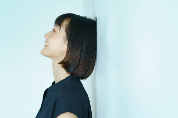istock Profile of a woman 1381044933
