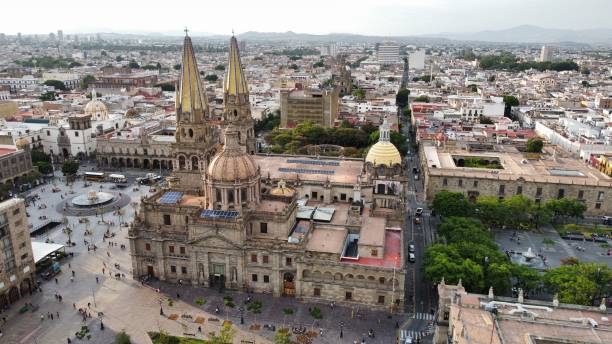istock Guadalajara Mexico cathedral 1381065146