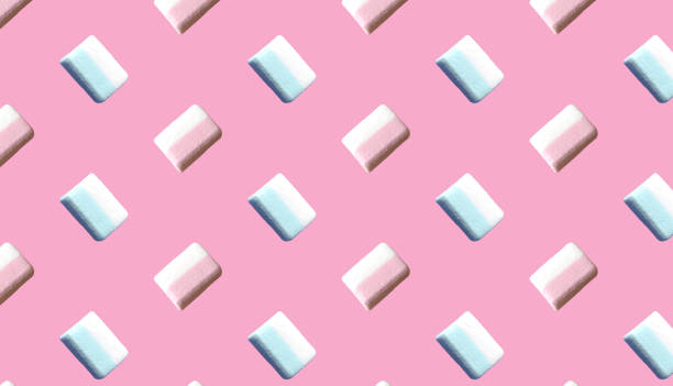 istock pink marmalade on a pink background 1381074169