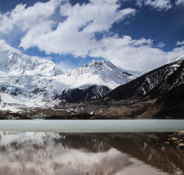 istock Beautiful Tibet pictures 1381087568