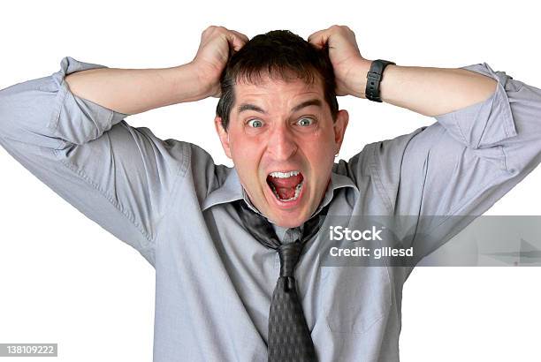 Aaaarg Stock Photo - Download Image Now - Adult, Adults Only, Anger