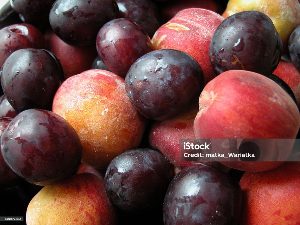 frutta - Foto stock royalty-free di Pesca - Frutta