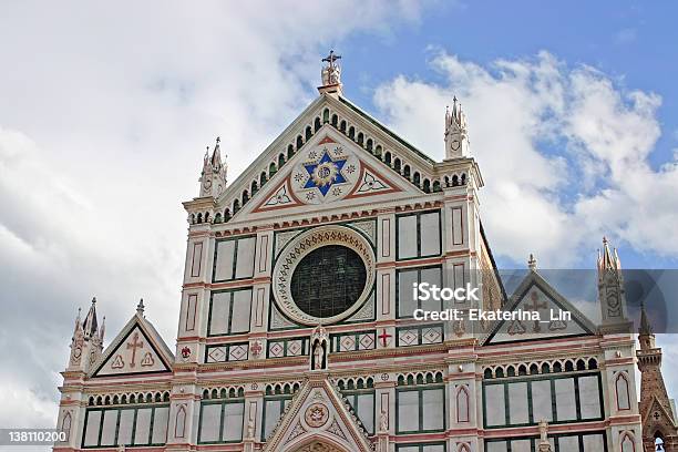 Cathedral Basilica Of Santa Maria Del Fiore In Florence Italy Stock Photo - Download Image Now