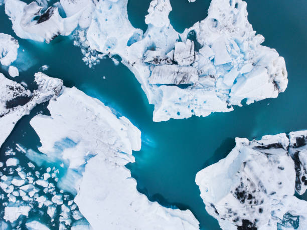 Iceland jokulsarlon lagoon
