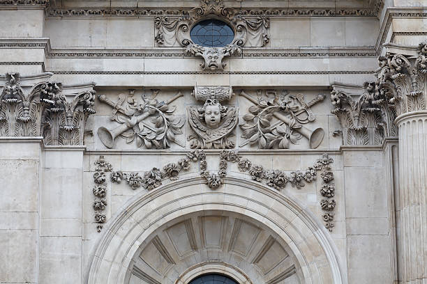istock St.Paul's Cathedral detail 138111585