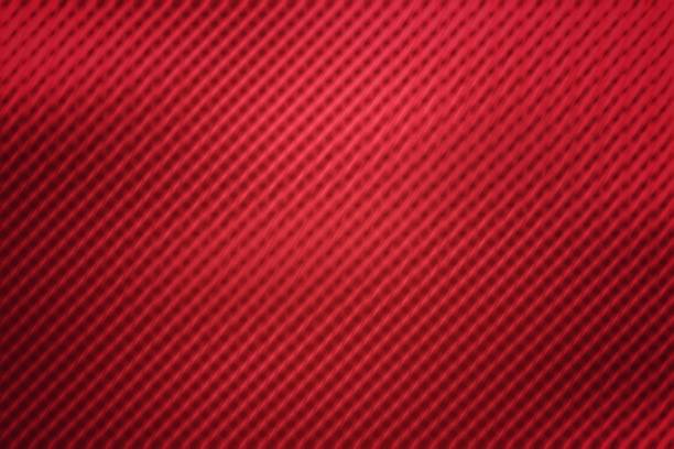 Abstract Line and Stripes Red Textured Pattern Background with Copy Space for Text Decorated.