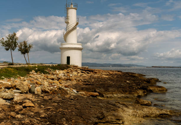 istock Formentera. Faro de la Savina 1381165231