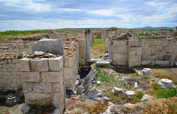 istock Amorium Ancient City 1381194469