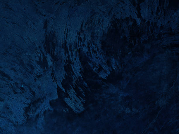 istock Dark rough cement wall background for graphic design or wallpaper. 1381209048