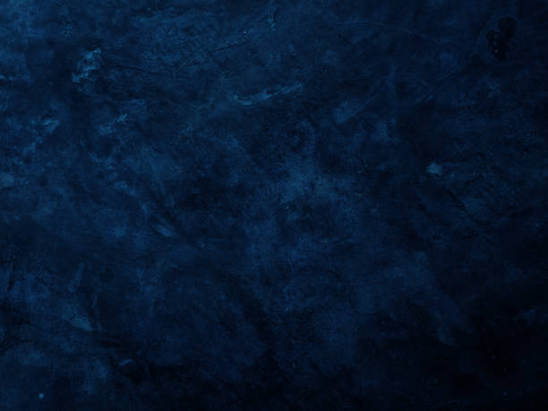 istock Dark rough cement wall background for graphic design or wallpaper. 1381218574