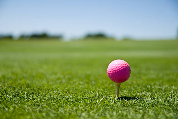 Golf stock photo