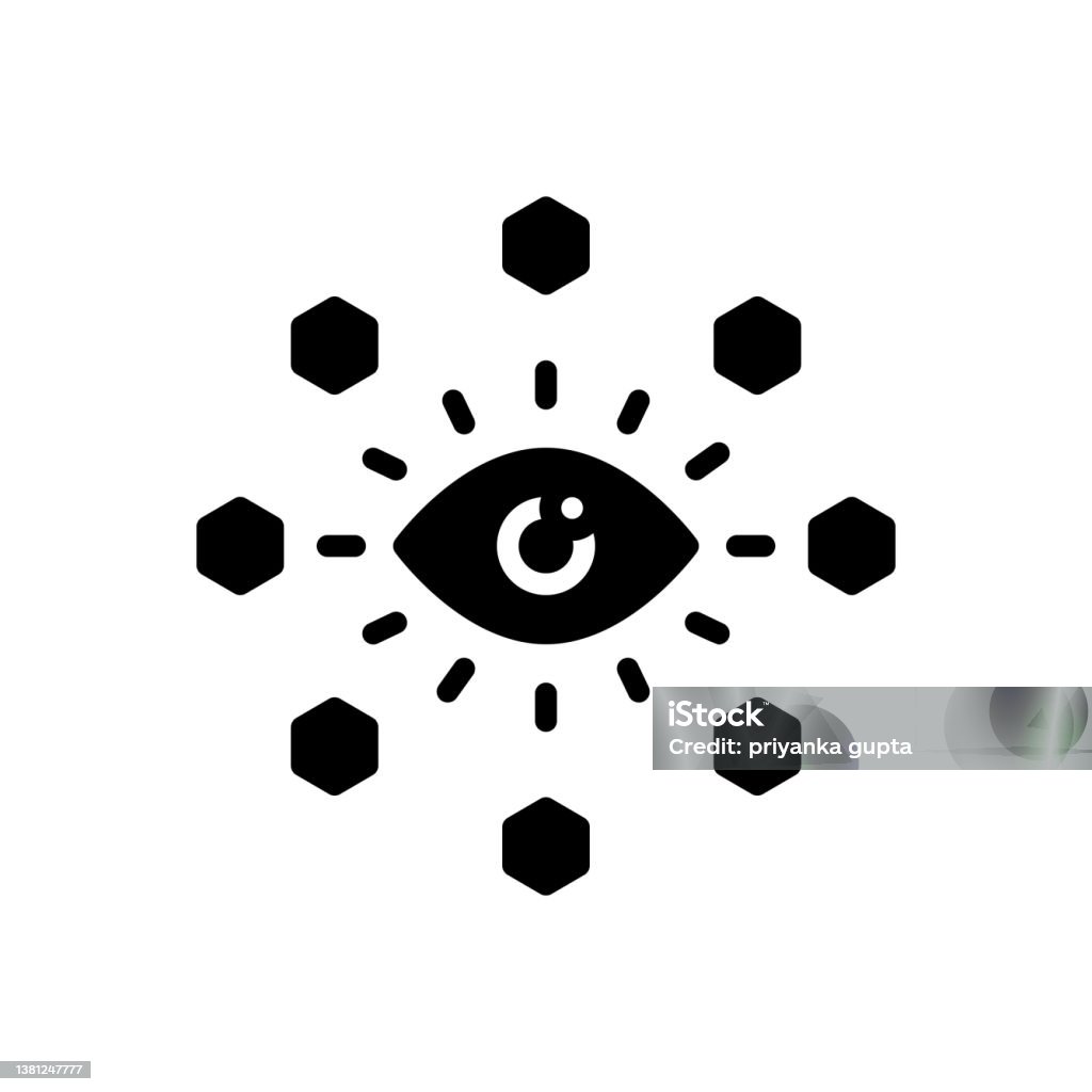 Visual Scene Stock Illustration - Download Image Now - Icon Symbol ...