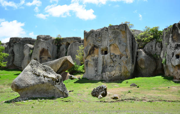 istock Aslantas-Yilantas Ancient City 1381248158