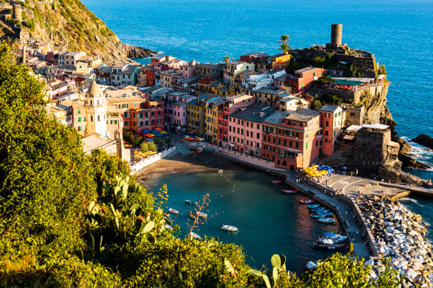istock Landscape of Italy 1381275393