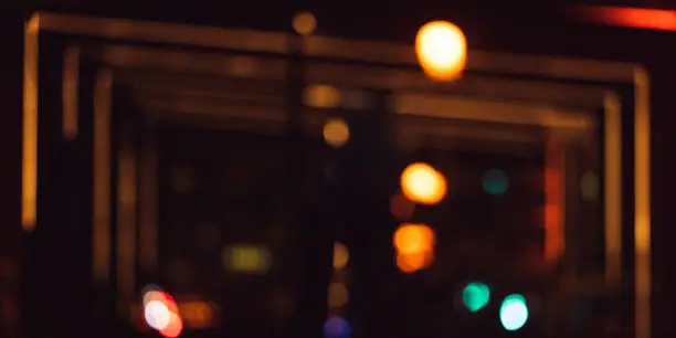 Oslo Streetphotography Lights