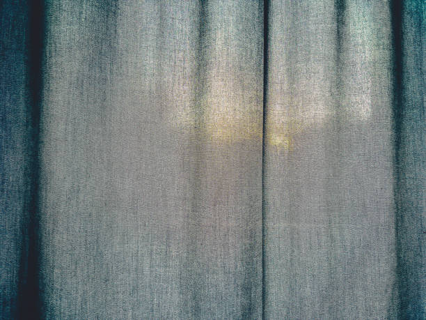 istock A dark fabric with the sun in the background. 1381309506