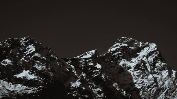 istock Romsdalen, Norway B&W 1381312503