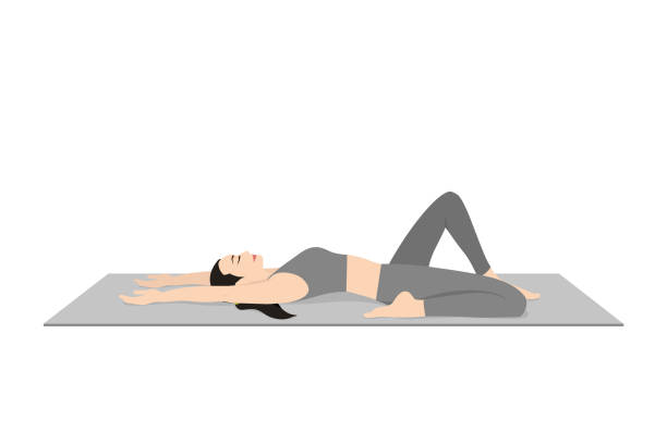 Stretch of the Week: Hero's Pose in Yoga - Athletico