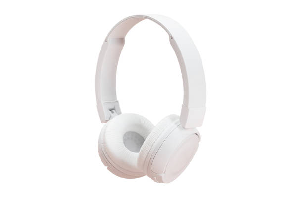 istock Headphones on the white background (Clipping Path) 1381353926