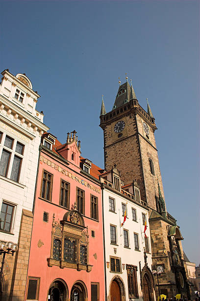 istock Old town square in Prague 138139123
