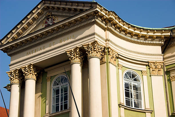 istock Concert hall in Prague 138140682