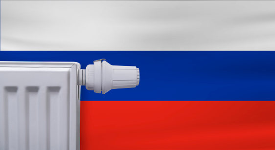Russia, House, Natural Gas, Gas, Price