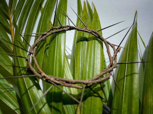 istock Lent Season,Holy Week and Good Friday Concepts 1381409932