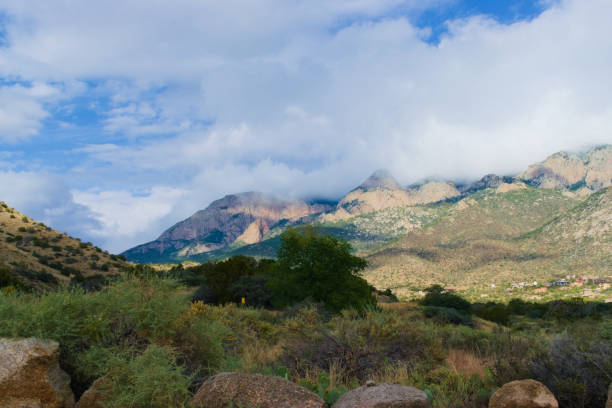 istock A Village in the Valley 1381428849