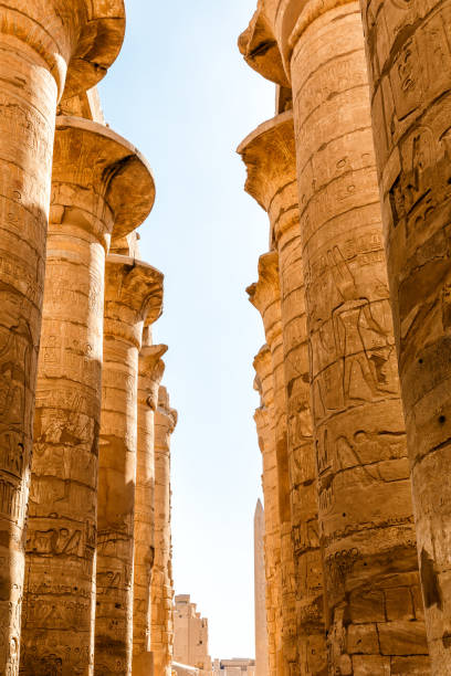 istock Temple of Karnak 1381487662