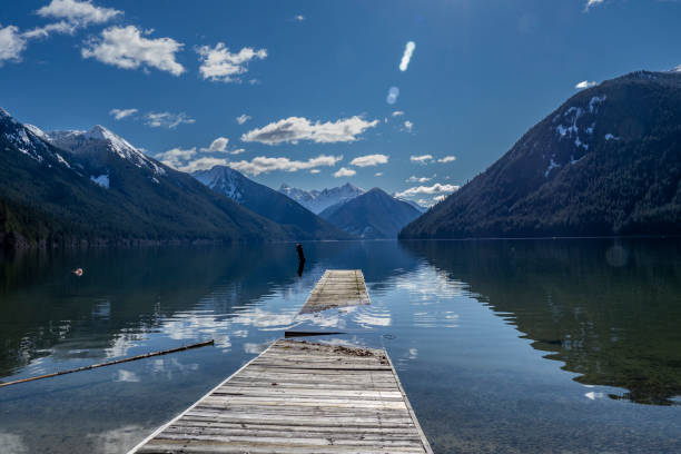 istock Chilliwack Lake Provincial Park 1381496547