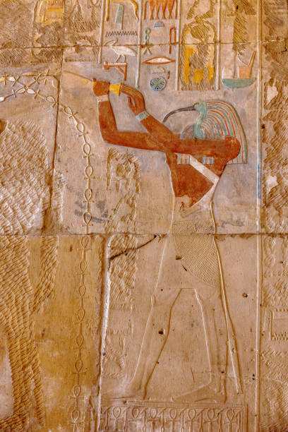 istock Temple of Karnak 1381503756