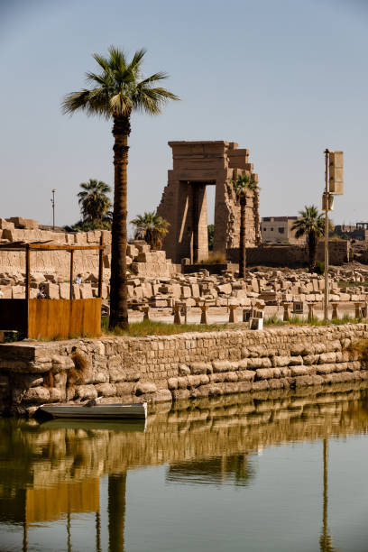 istock Temple of Karnak 1381503768