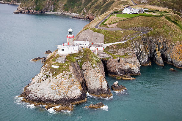 The Baily Lighthouse Howth Ireland