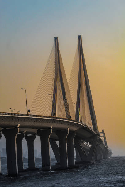 The architectural marvel and a tourist spot in the Mumbai .