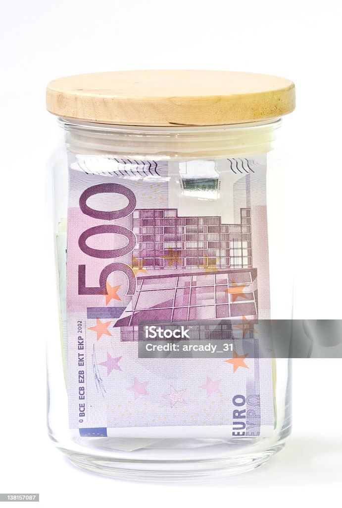 Sie Geld-Konzept - Lizenzfrei 500 Stock-Foto