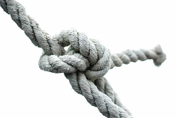 Rope stock photo