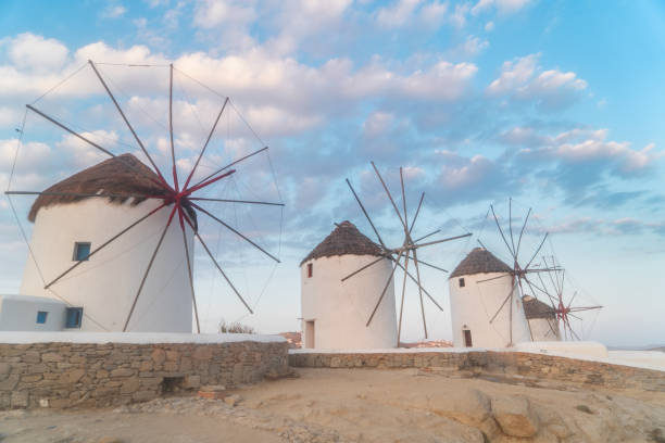 istock Mykonos island, Greece 1381572243