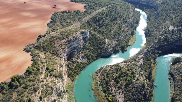 istock Meander of the River 2 1381572397