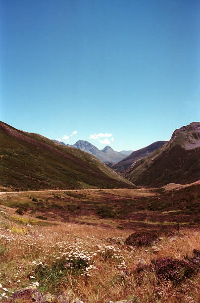 istock Asturian mountains in northern Spain 138158146