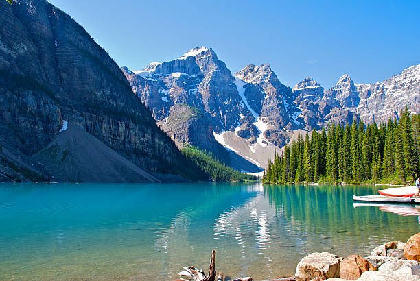 istock Canadian Rockies 138160482