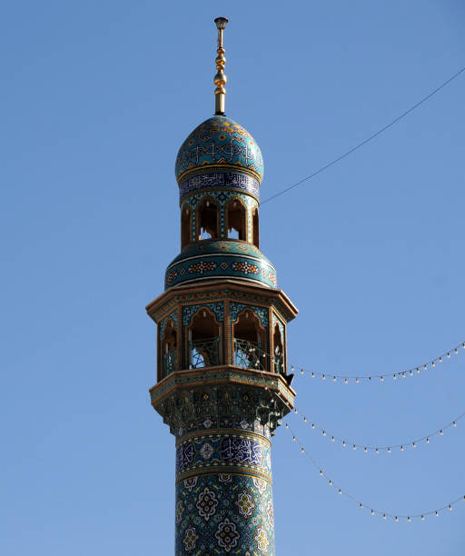 istock Jamkaran Camii - Qom 1381638620