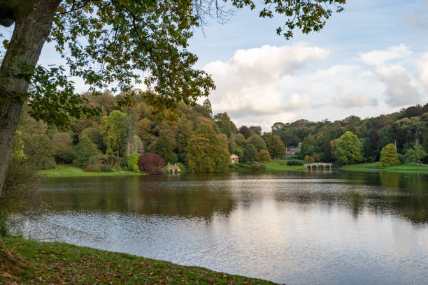 istock Stourhead house and gardens 1381664993