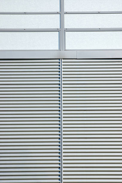 istock Facade of a factory 138167462