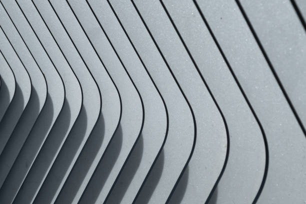 istock Urban abstract architecture shapes 1381676118