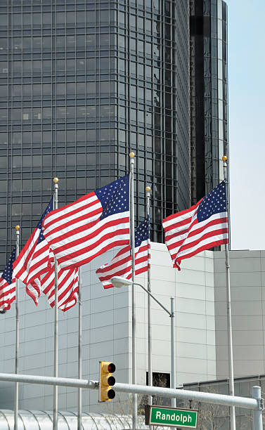 istock Detroit Renaissance Center 138167764