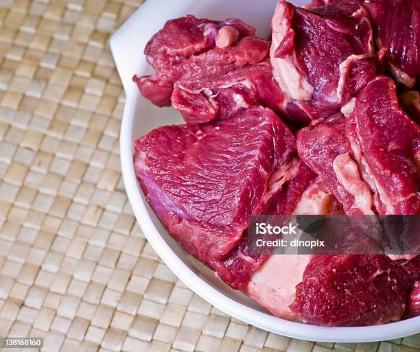 Chill Carne Fresca - Fotografie stock e altre immagini di Carne di capra - Carne di capra, Crudo, Agnello - Carne