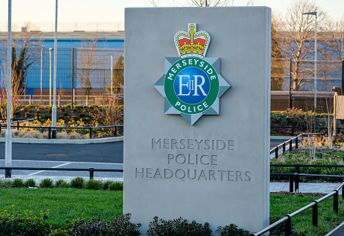 6th March 2022: Construction started in 2019 and the building opened in October 2021, the new state of the art Rose Hill Merseyside Police headquarters, costing £48m is in the process of being moved into, housing 1,100 officers once fully operating.