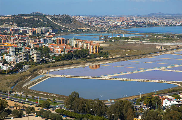 istock Town of Cagliari 138171209